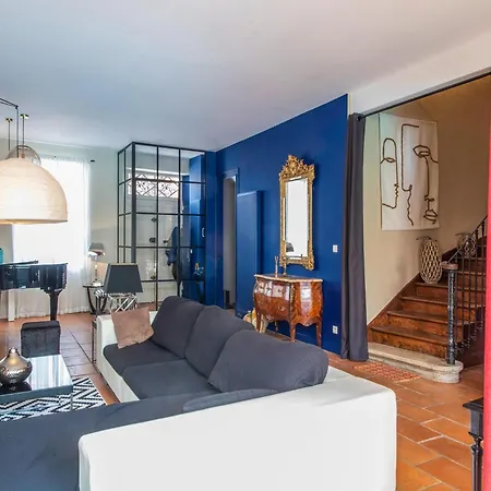 Mansion In With Pool & River, Cleaning Included Buzet-sur-Tarn